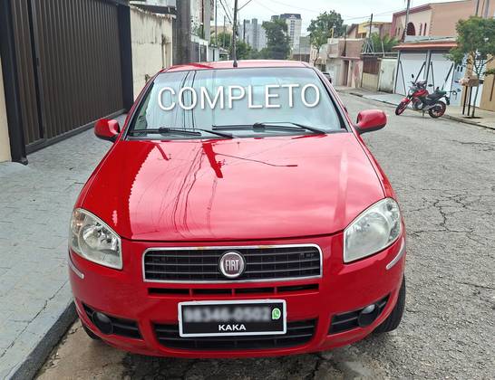 FIAT SIENA 1.0 MPI EL 8V FLEX 4P MANUAL
